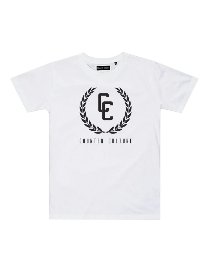 Garland Logo Tee - Youth image 1