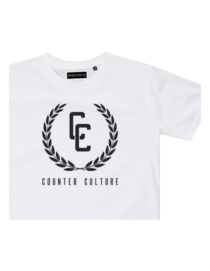 Garland Logo Tee - Youth image 3
