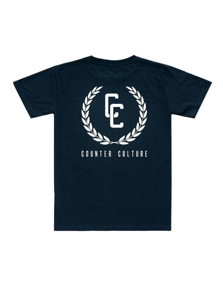 Garland Imprint Tee - Youth image 2