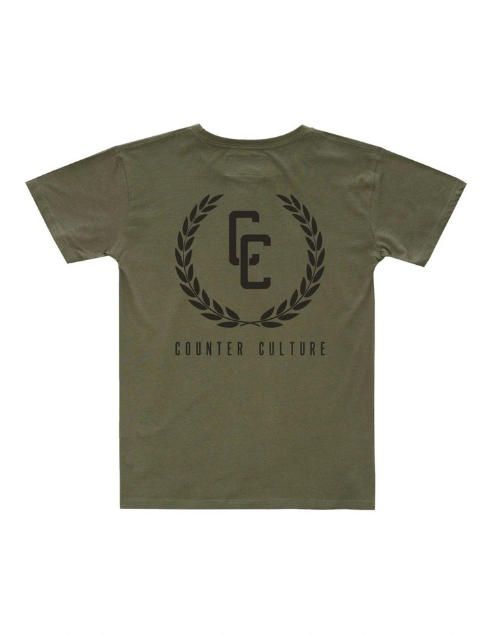 Garland Imprint Tee - Youth image 2