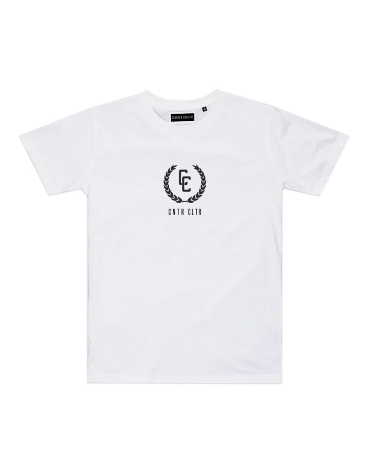 Garland Imprint Tee - Youth image 1