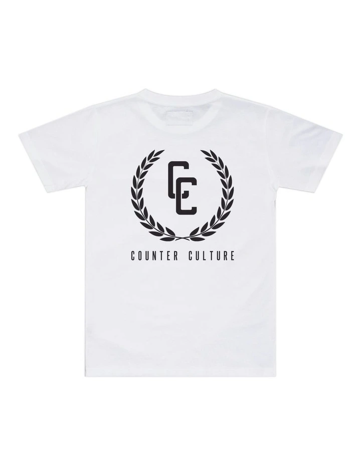 Garland Imprint Tee - Youth image 2