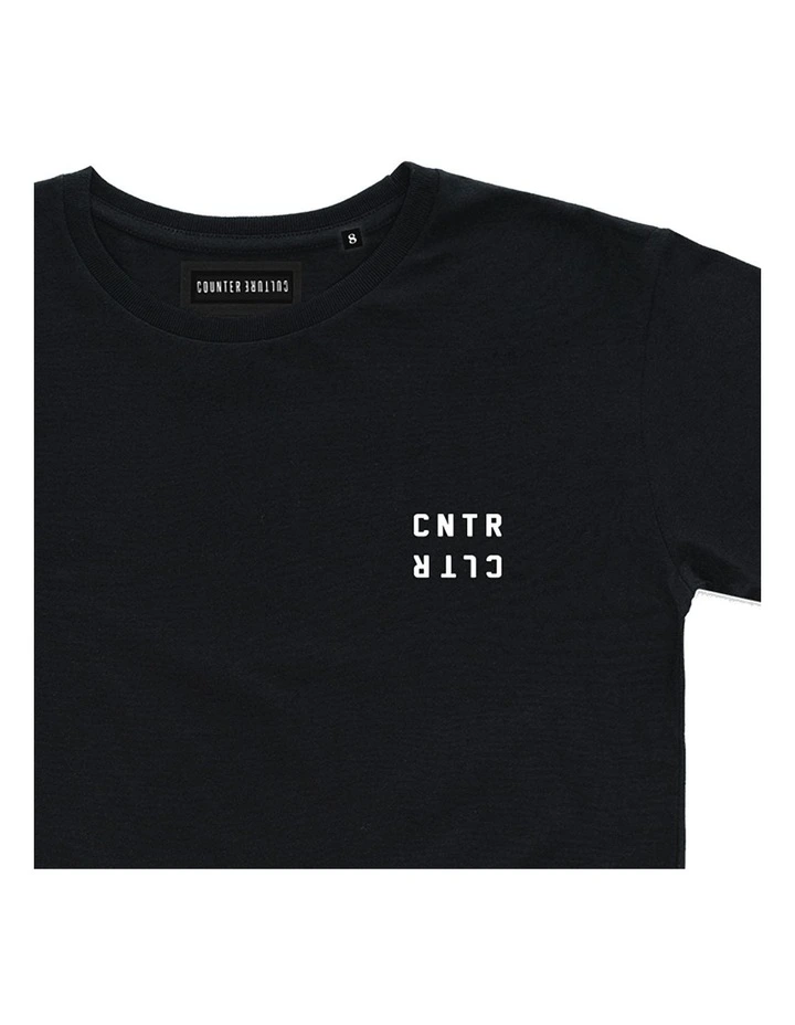 Geo Tee - Youth image 3