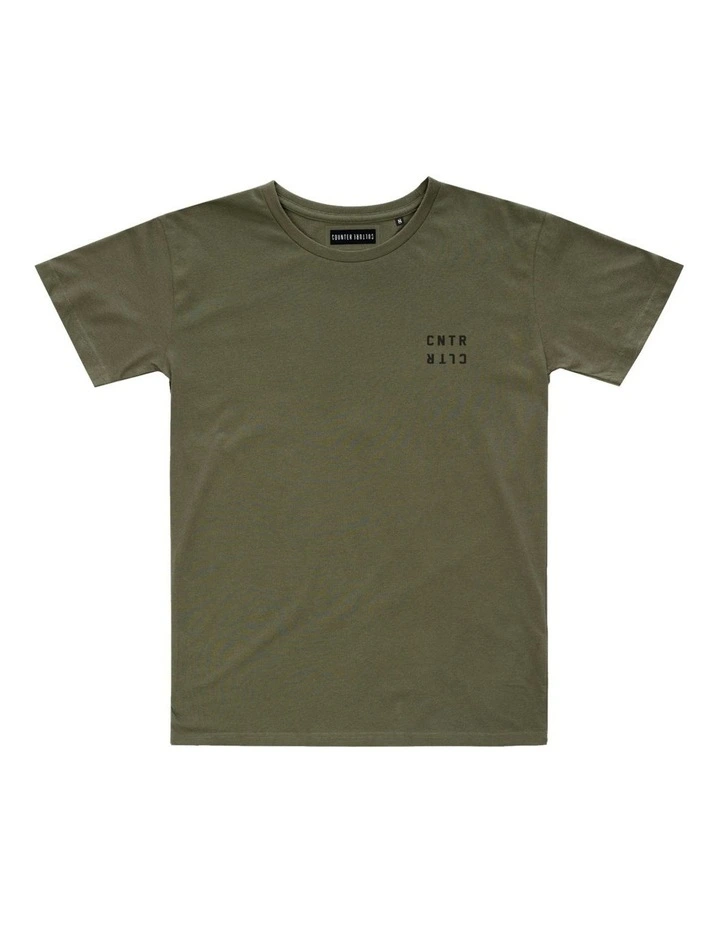 Geo Tee - Youth image 1