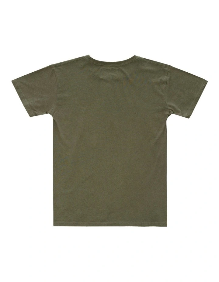 Geo Tee - Youth image 2