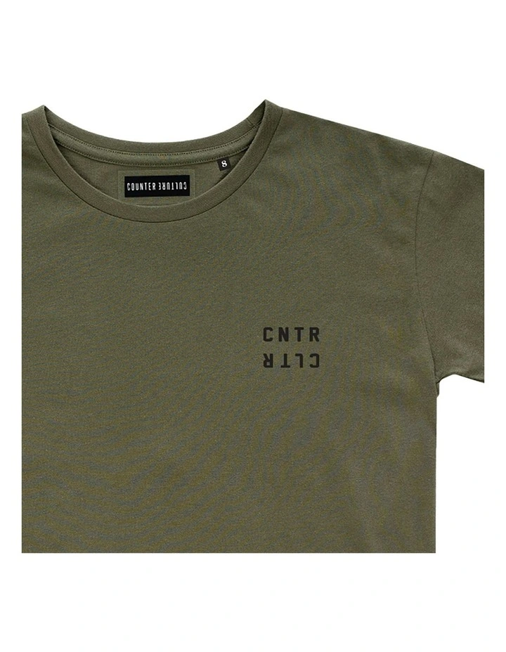 Geo Tee - Youth image 3