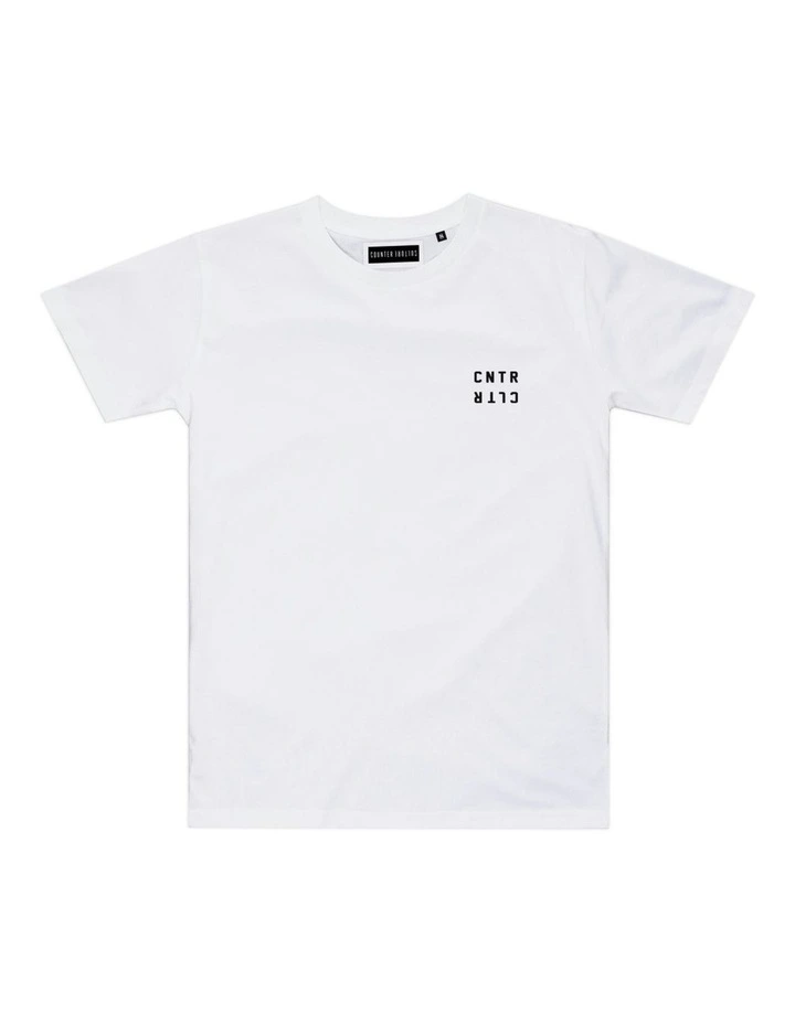 Geo Tee - Youth image 1