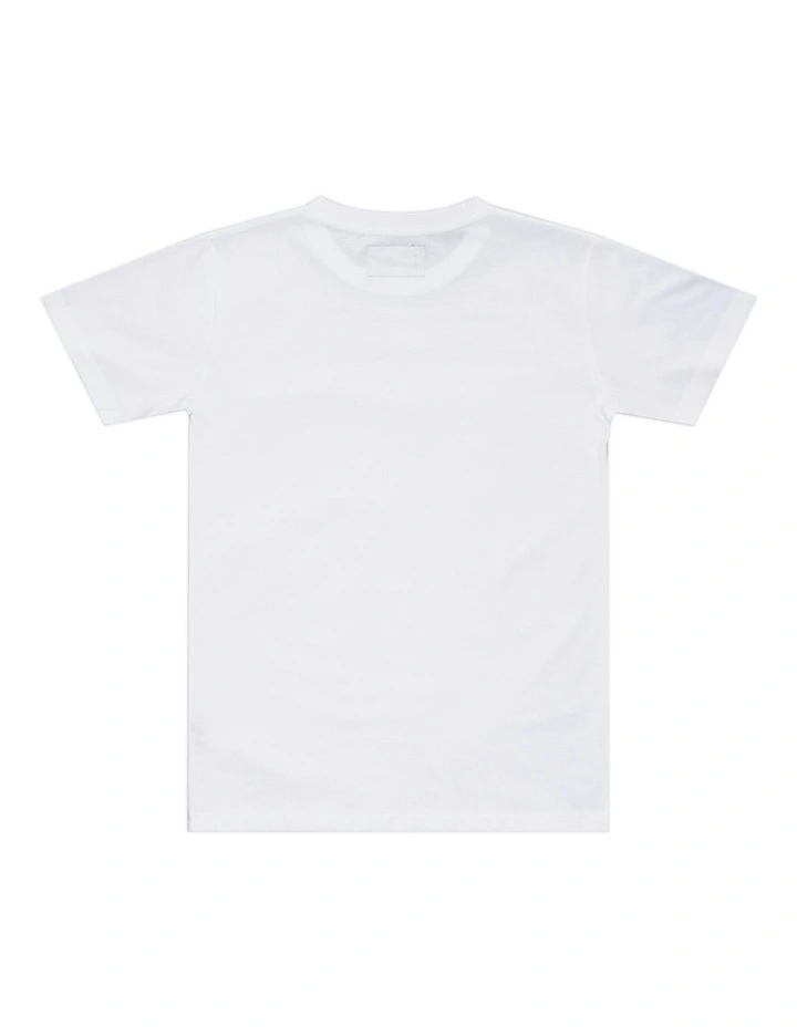 Geo Tee - Youth image 2