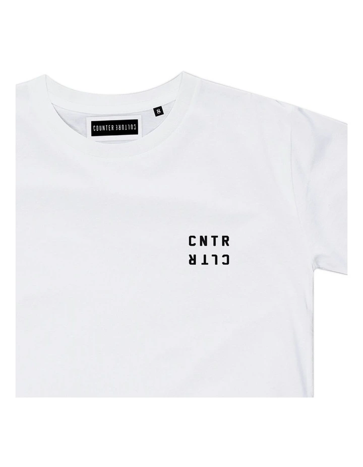 Geo Tee - Youth image 3