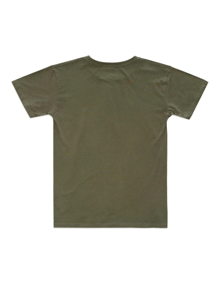 Absent Tee - Youth image 2