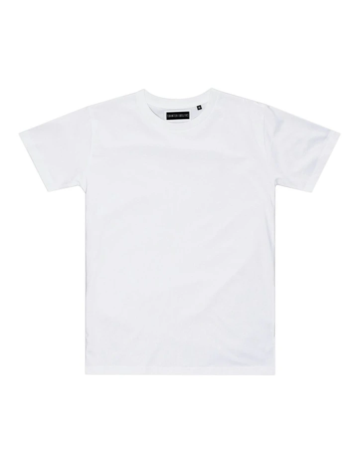Absent Tee - Youth image 1