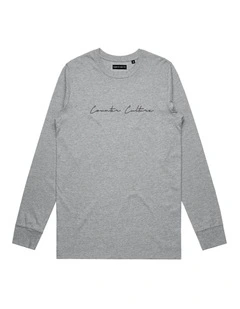 Autograph Long Sleeve - Youth