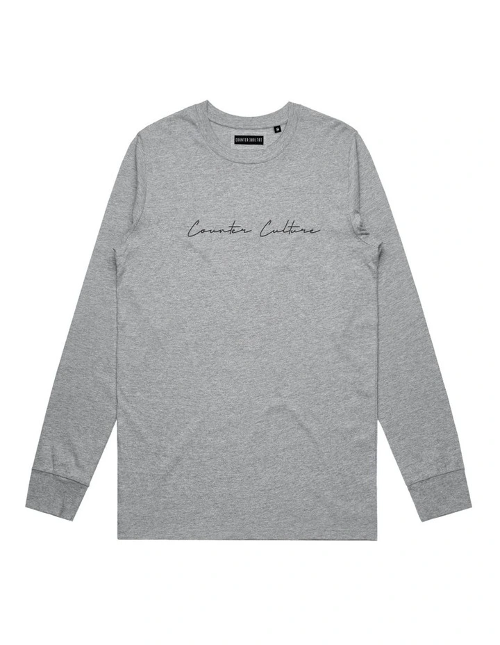 Autograph Long Sleeve - Youth image 1