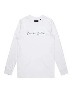 Autograph Long Sleeve - Youth