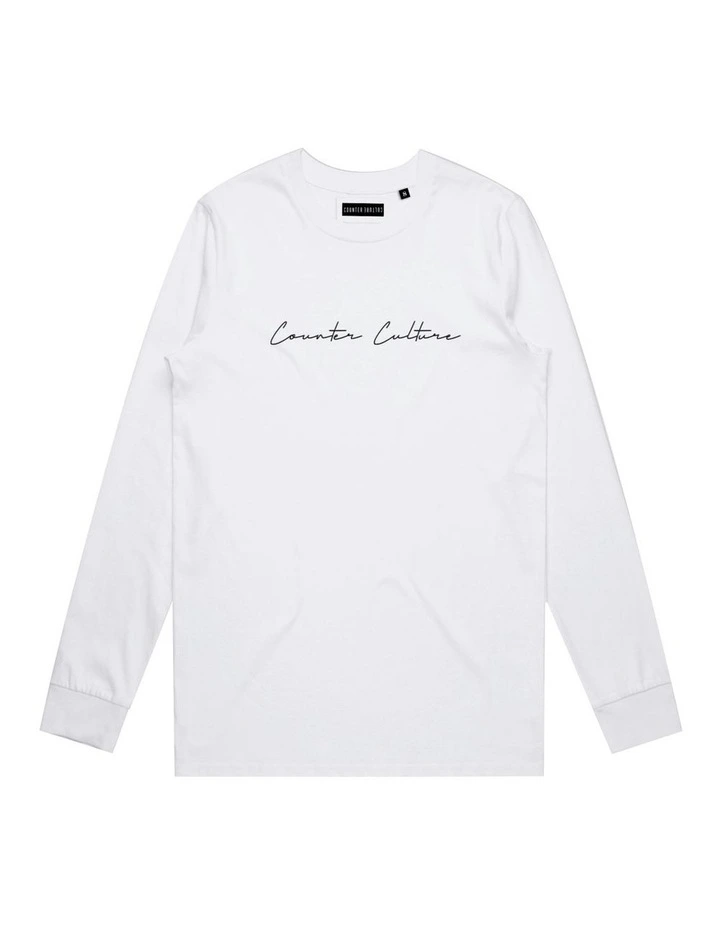 Autograph Long Sleeve - Youth image 1