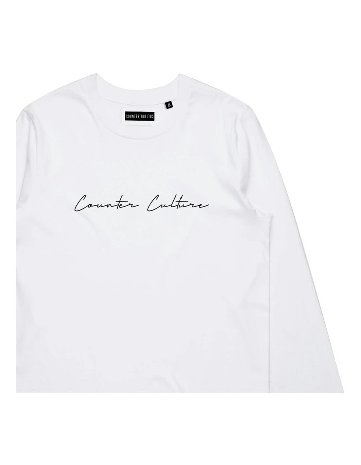 Autograph Long Sleeve - Youth image 3