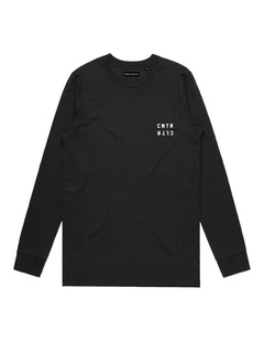 Geo Long Sleeve - Youth