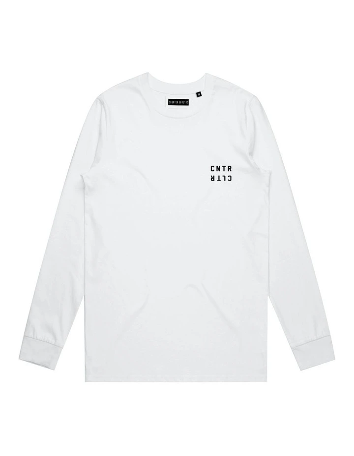 Geo Long Sleeve - Youth image 1
