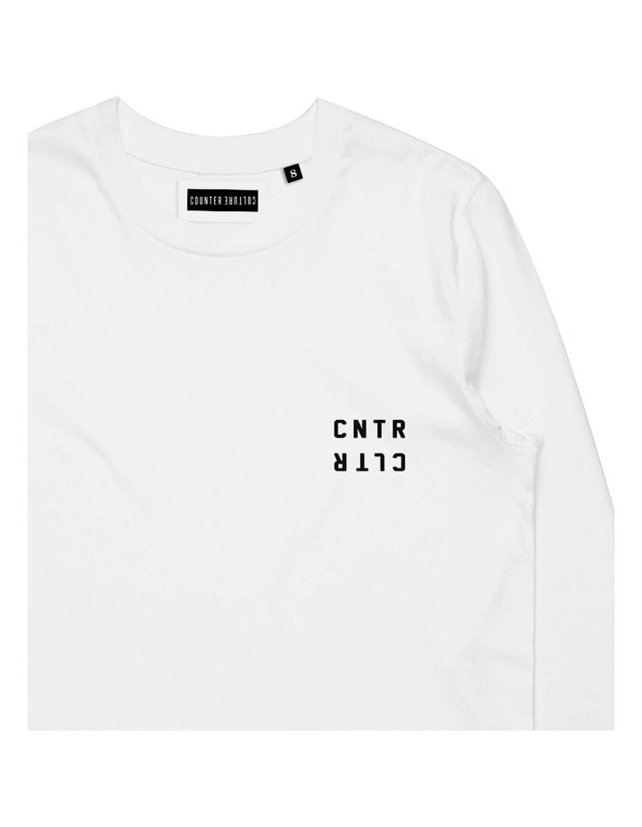 Geo Long Sleeve - Youth image 3