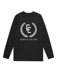 Garland Logo Long Sleeve - Youth