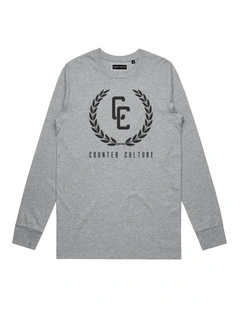 Garland Logo Long Sleeve - Youth