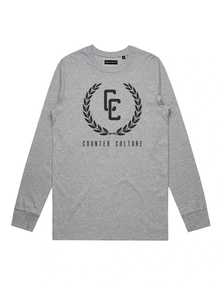 Garland Logo Long Sleeve - Youth image 1