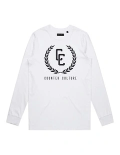 Garland Logo Long Sleeve - Youth