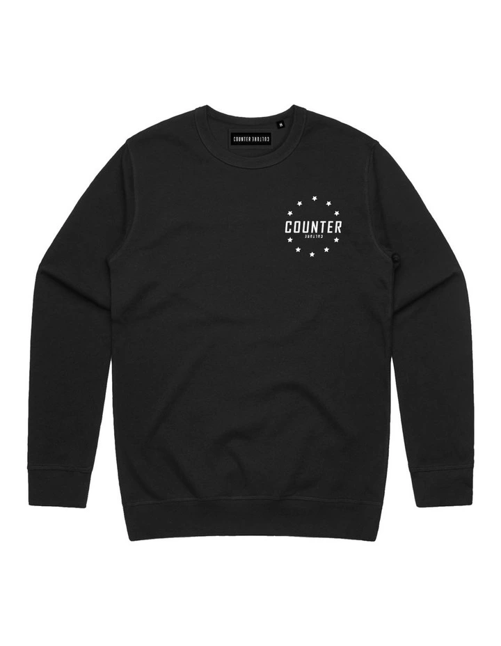 Polaris Crewneck - Youth image 1