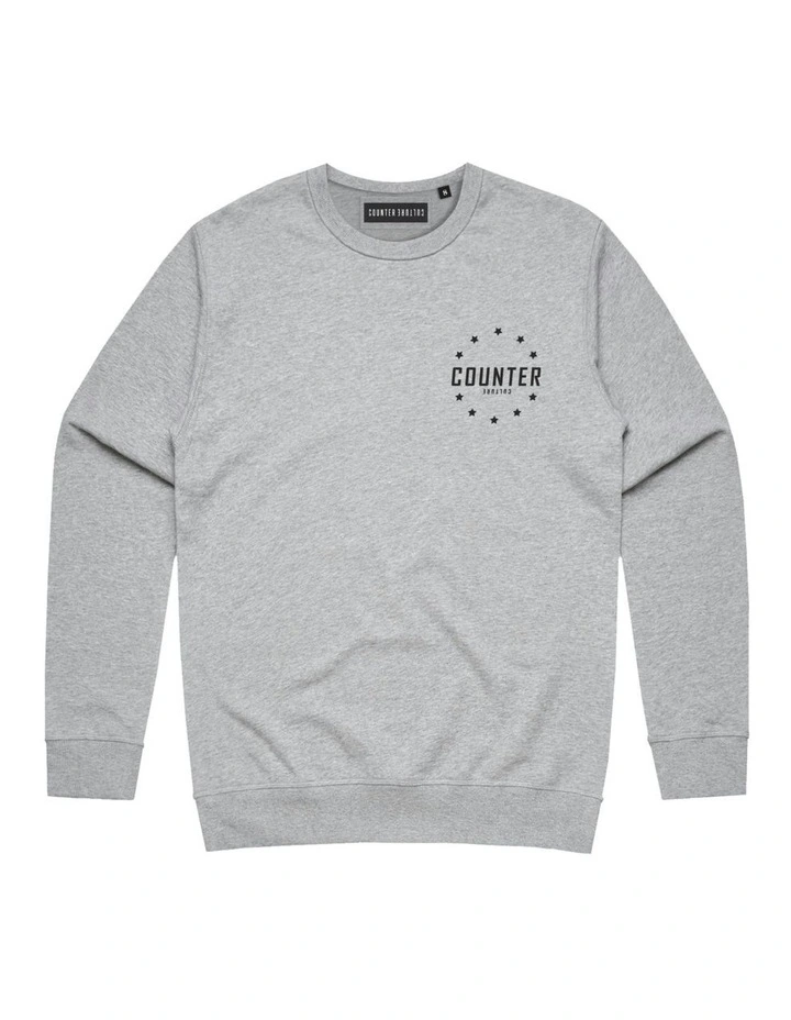 Polaris Crewneck - Youth image 1
