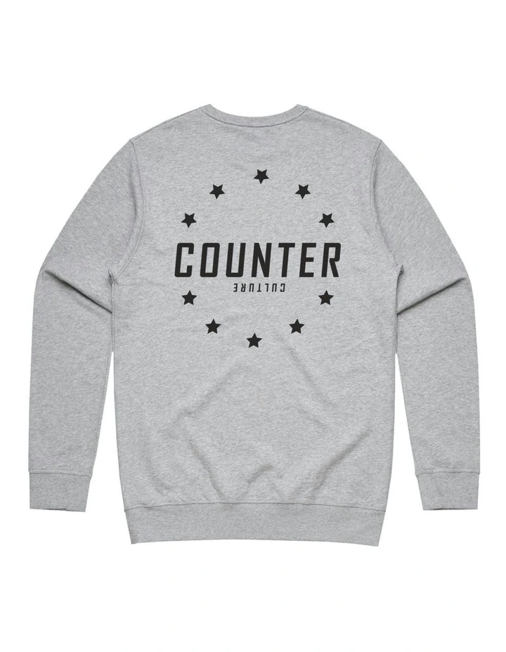 Polaris Crewneck - Youth image 2