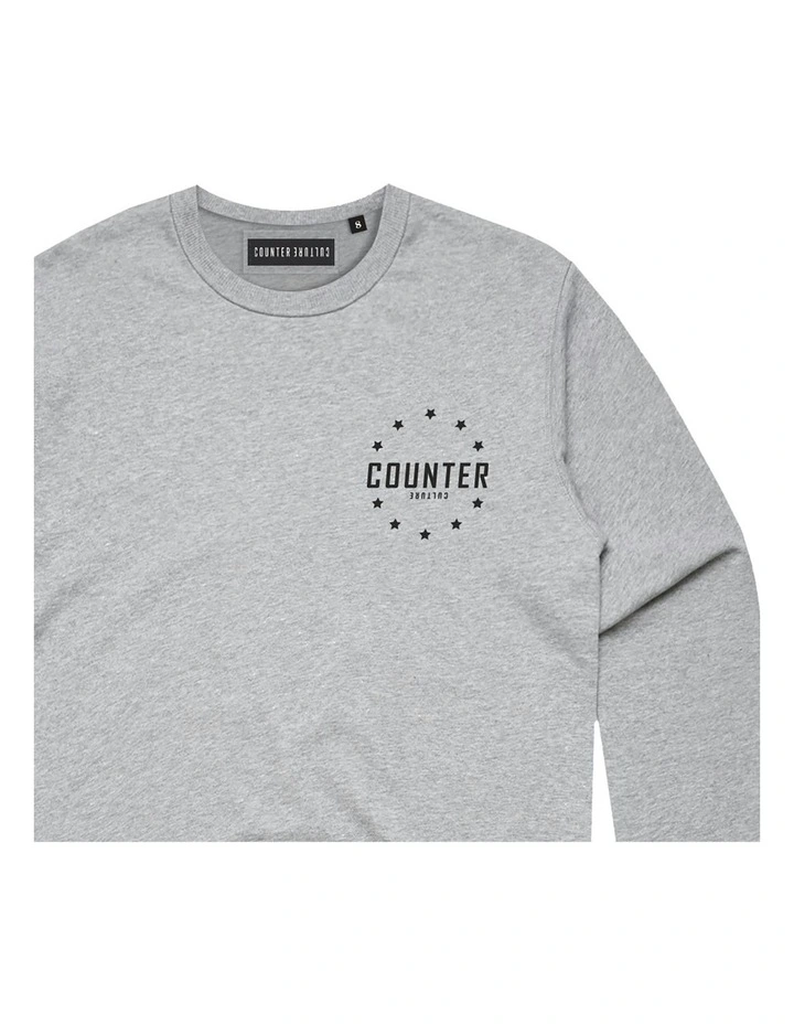 Polaris Crewneck - Youth image 3