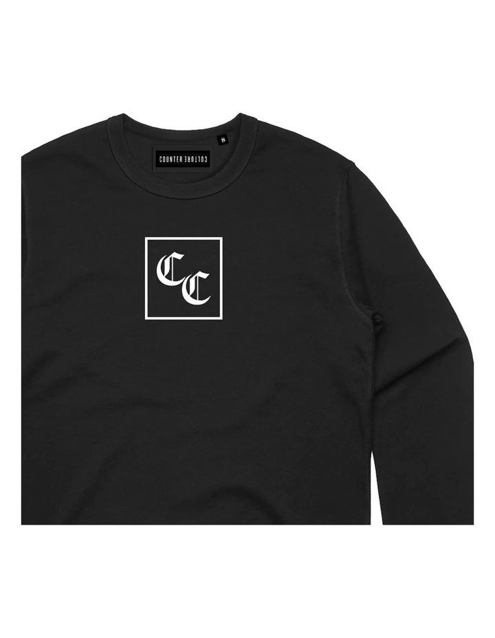 Celt Crewneck - Youth image 3