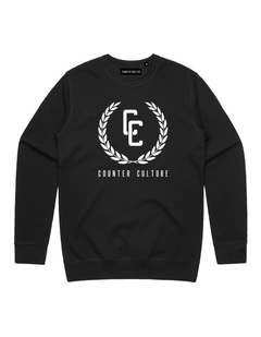 Garland Logo Crewneck - Youth