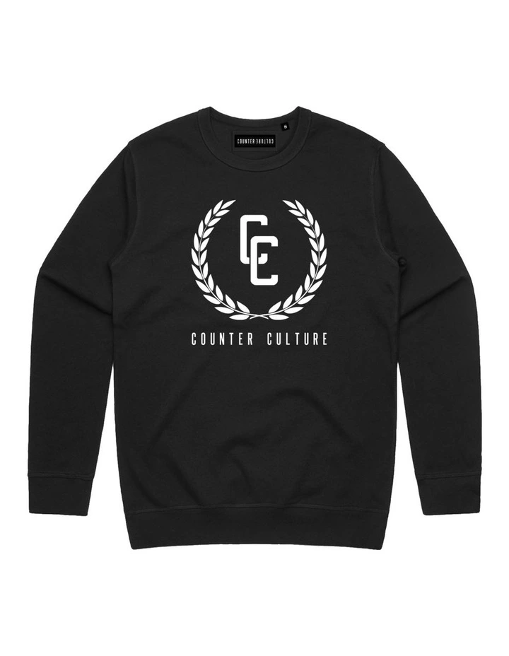 Garland Logo Crewneck - Youth image 1