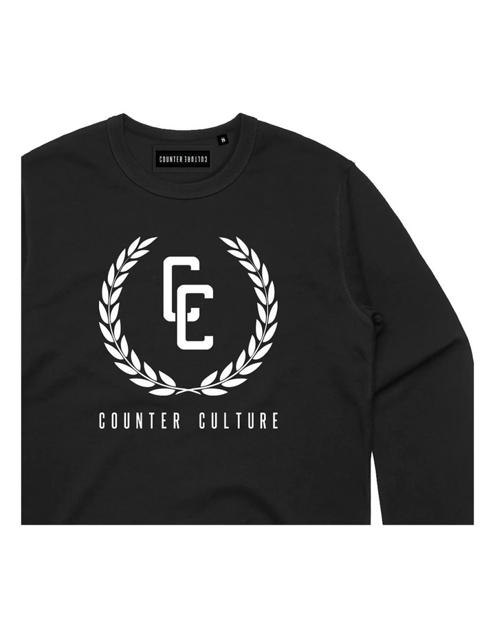 Garland Logo Crewneck - Youth image 3
