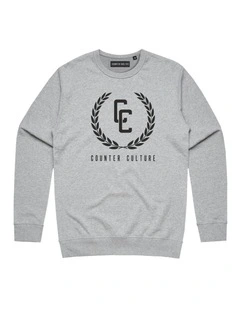 Garland Logo Crewneck - Youth