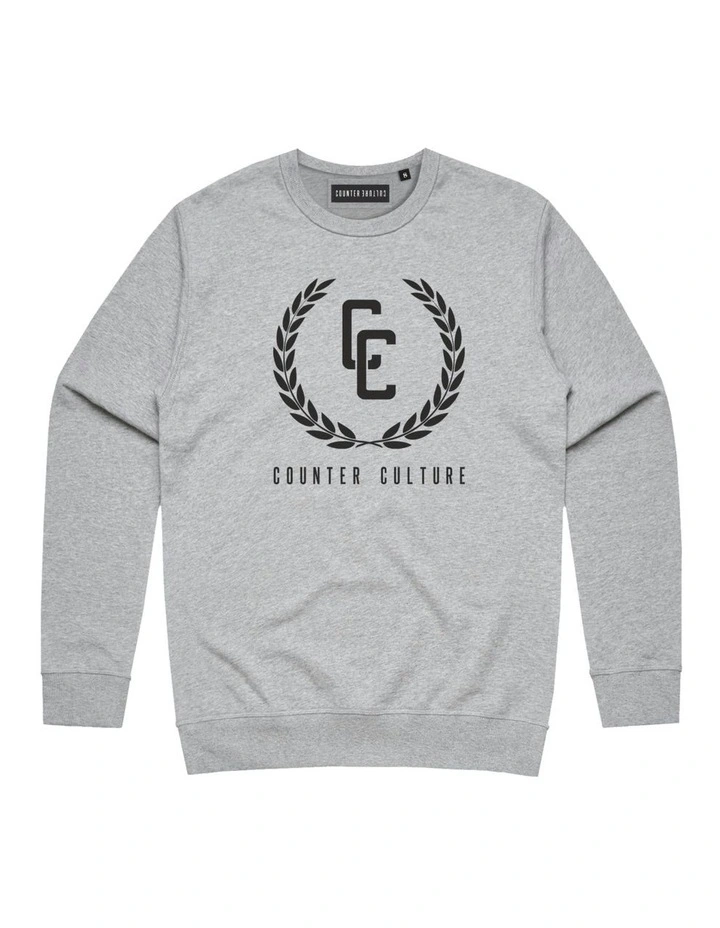 Garland Logo Crewneck - Youth image 1