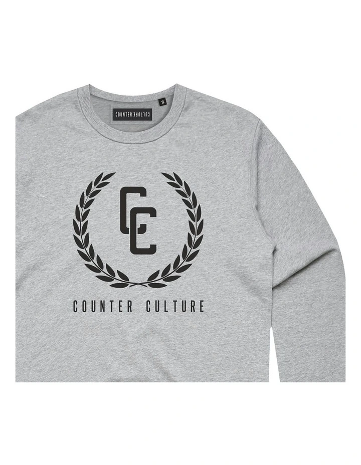 Garland Logo Crewneck - Youth image 3