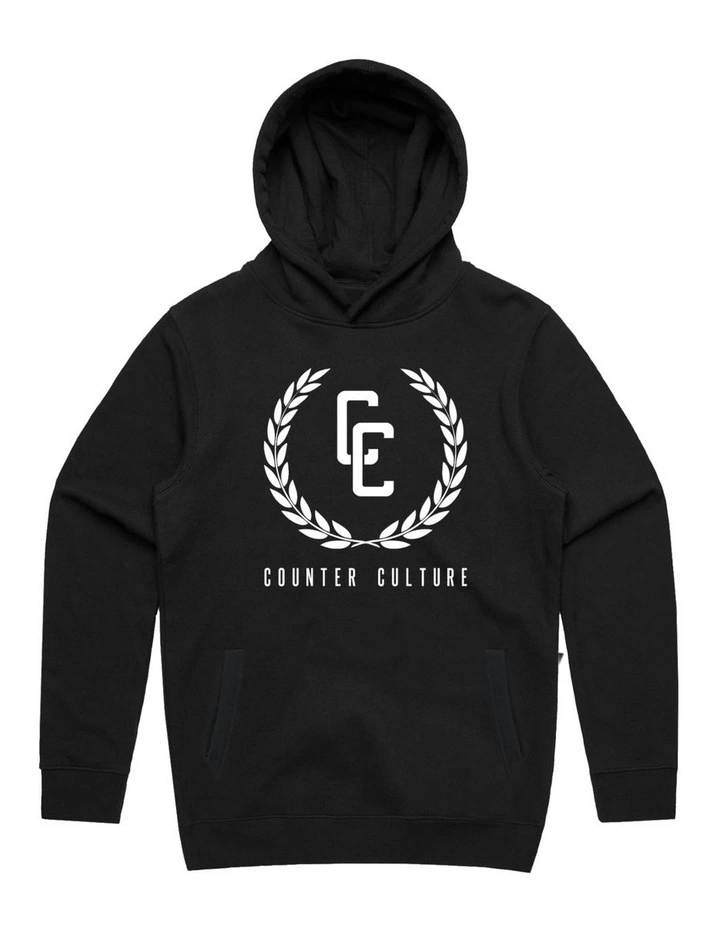 Garland Logo Hoodie - Youth image 1