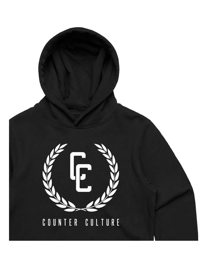 Garland Logo Hoodie - Youth image 3