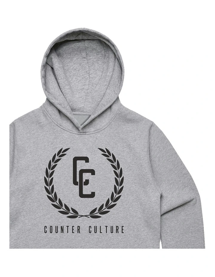 Garland Logo Hoodie - Youth image 3