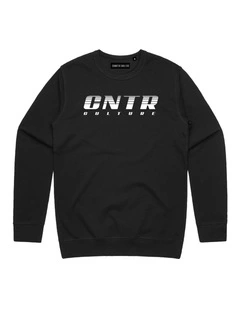 Track Crewneck - Youth