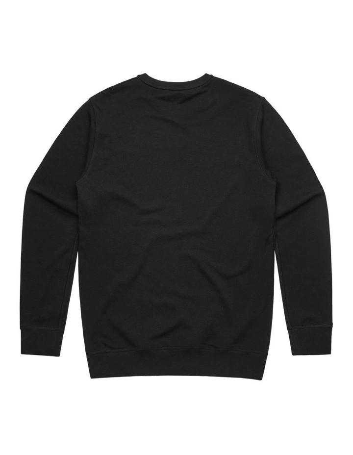 Track Crewneck - Youth image 2