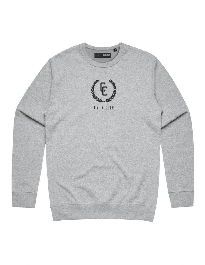 Garland Imprint Crewneck - Youth image 1