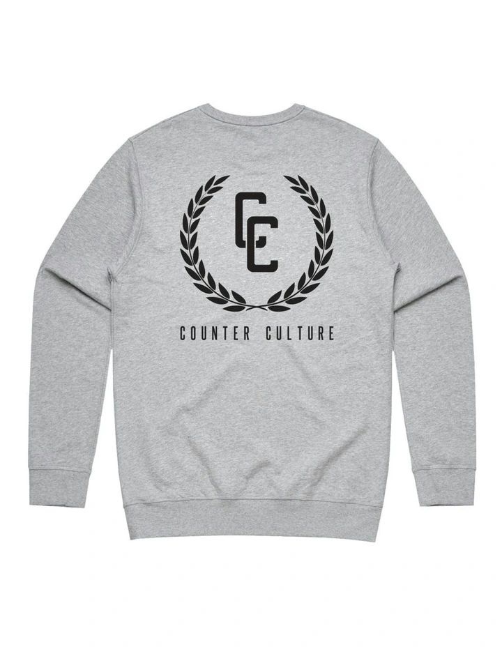 Garland Imprint Crewneck - Youth image 2