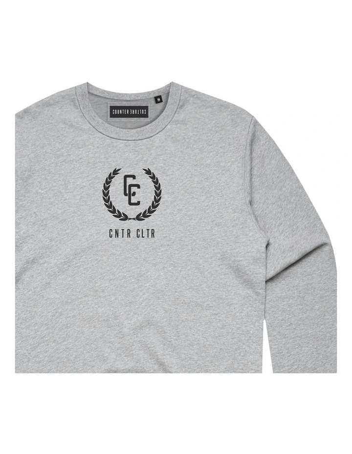 Garland Imprint Crewneck - Youth image 3