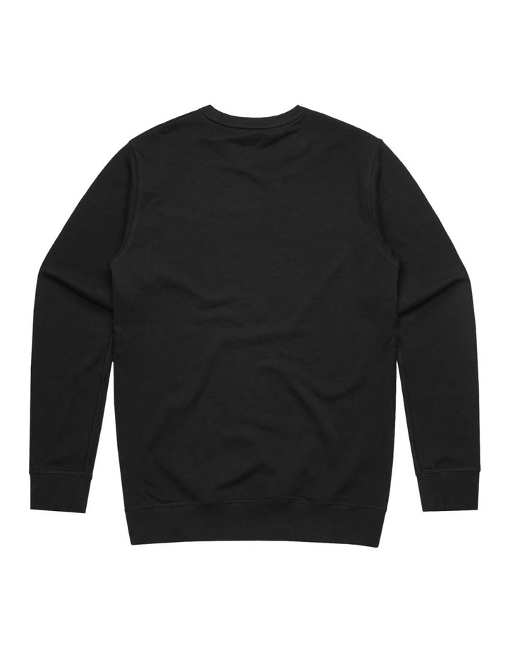 Geo Crewneck - Youth image 2