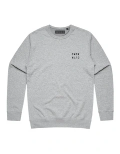 Geo Crewneck - Youth