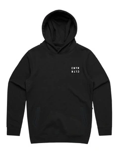 Geo Hoodie - Youth