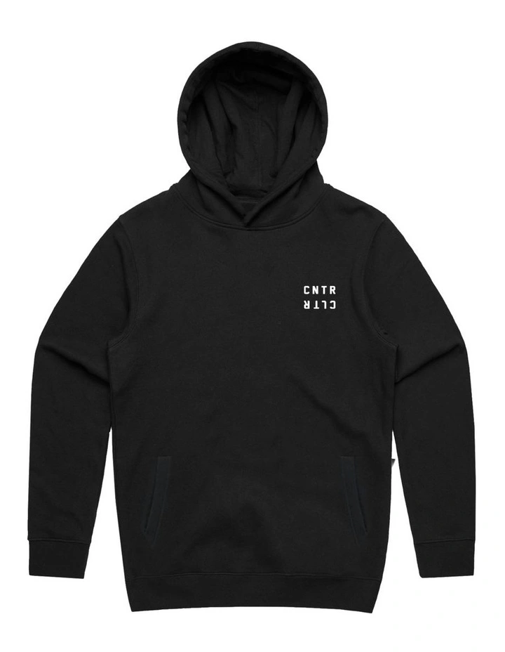 Geo Hoodie - Youth image 1